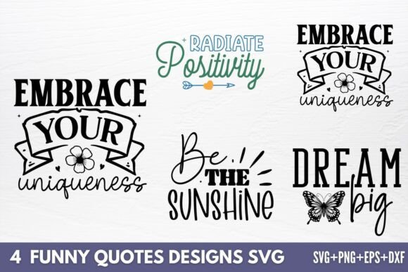 Download Motivational Quotes Designs SVG - Motivational quotes Collection