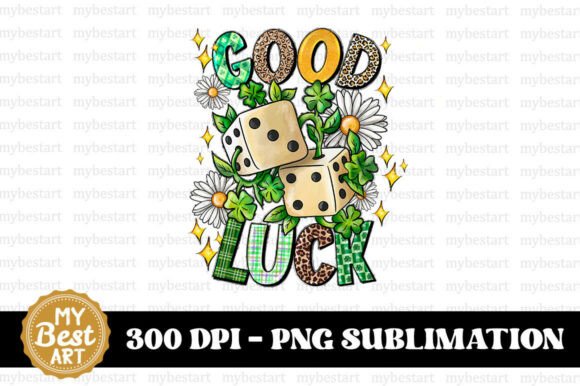 Download Good Luck PNG - Premium Bundle