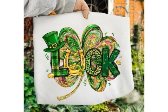 Download St. Patrick's Day PNG, Luck Shamrock PNG - Luck Collection